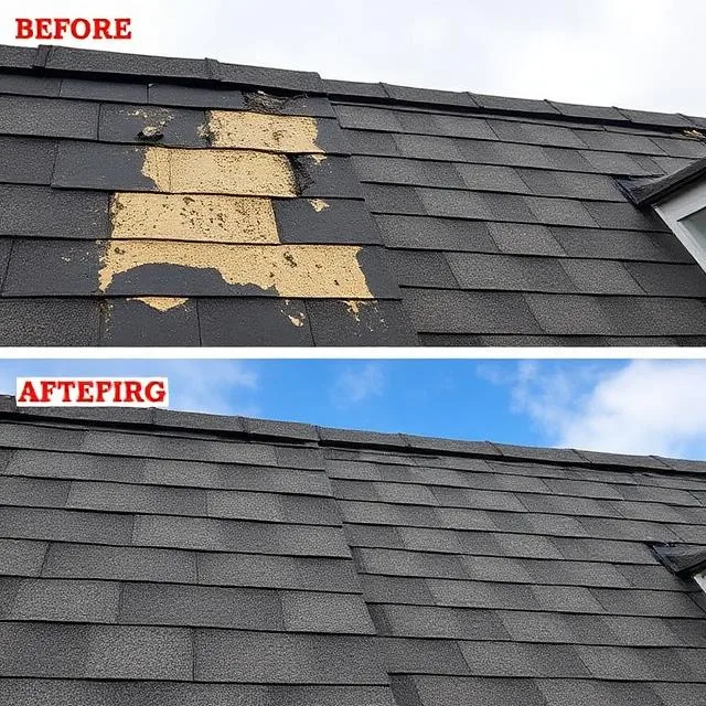 Roof Repair Near Me in Germantown, TN near me